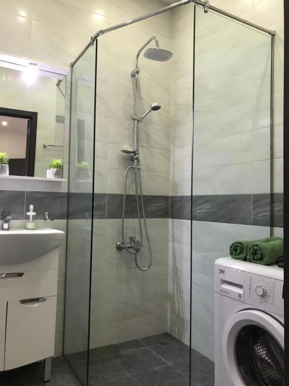 Ameri Plaza Green Apartments Tbilisi Ngoại thất bức ảnh