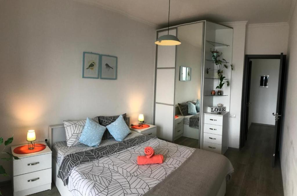 Ameri Plaza Green Apartments Tbilisi Ngoại thất bức ảnh