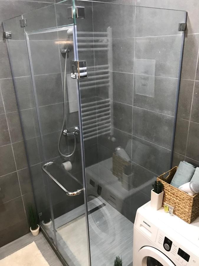 Ameri Plaza Green Apartments Tbilisi Ngoại thất bức ảnh