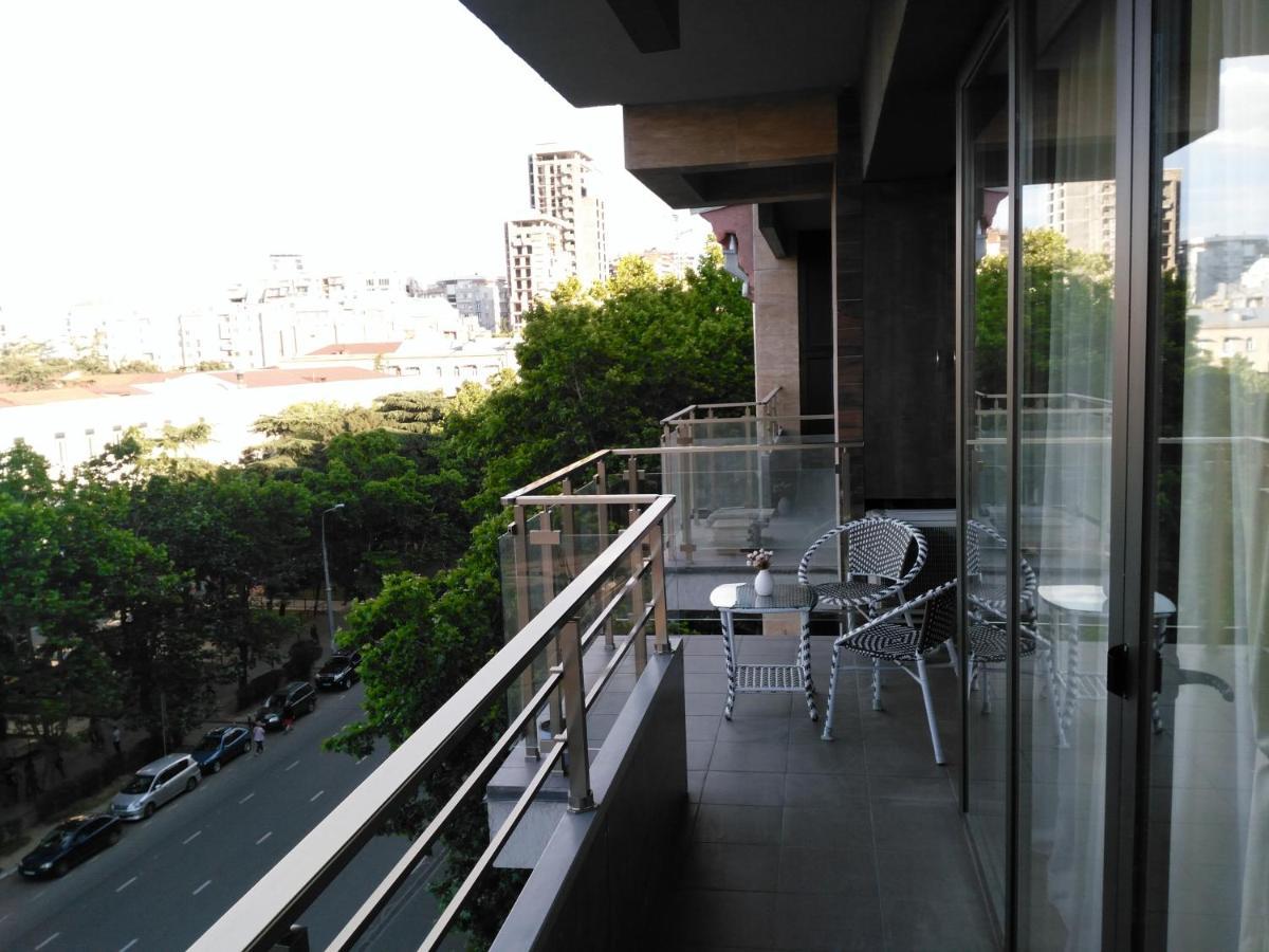 Ameri Plaza Green Apartments Tbilisi Ngoại thất bức ảnh