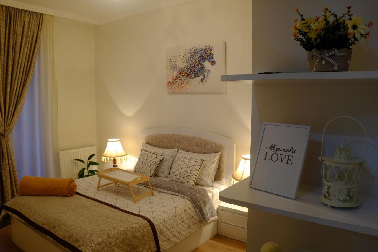 Ameri Plaza Green Apartments Tbilisi Ngoại thất bức ảnh