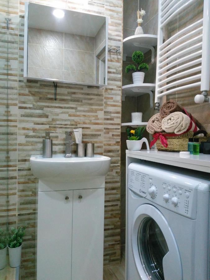 Ameri Plaza Green Apartments Tbilisi Ngoại thất bức ảnh