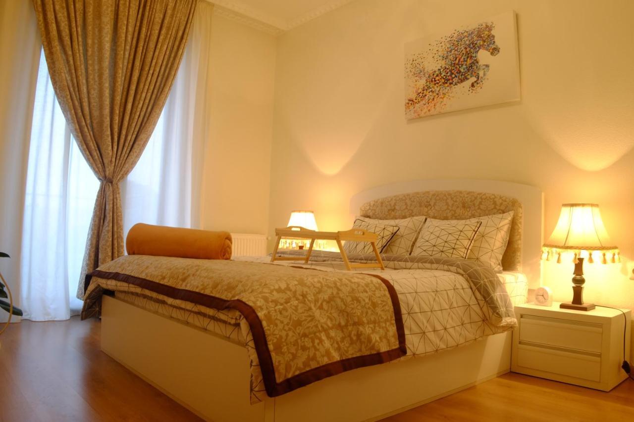 Ameri Plaza Green Apartments Tbilisi Ngoại thất bức ảnh