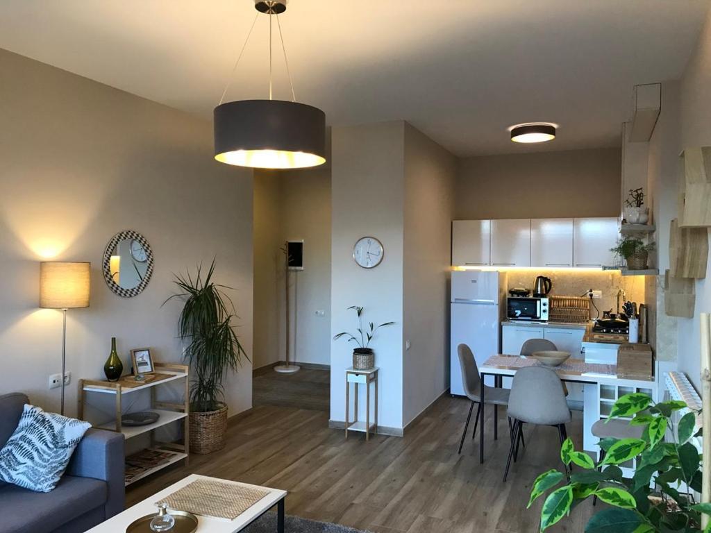 Ameri Plaza Green Apartments Tbilisi Ngoại thất bức ảnh