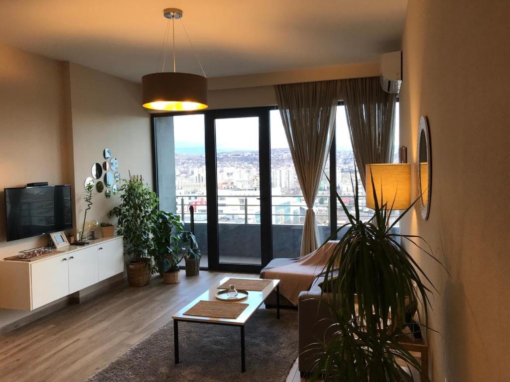 Ameri Plaza Green Apartments Tbilisi Ngoại thất bức ảnh