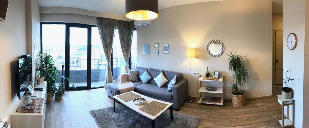 Ameri Plaza Green Apartments Tbilisi Ngoại thất bức ảnh