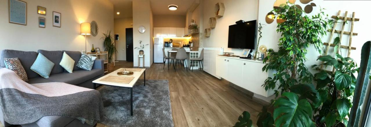 Ameri Plaza Green Apartments Tbilisi Ngoại thất bức ảnh