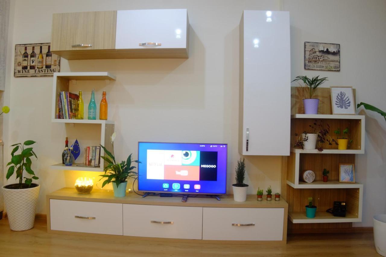 Ameri Plaza Green Apartments Tbilisi Ngoại thất bức ảnh