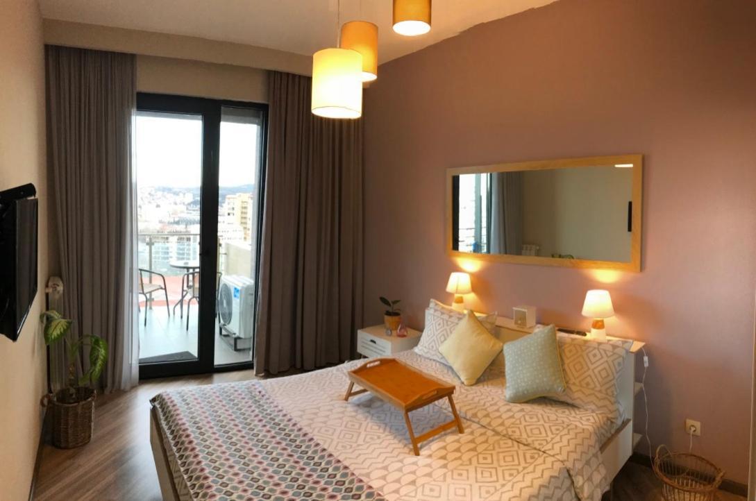 Ameri Plaza Green Apartments Tbilisi Ngoại thất bức ảnh