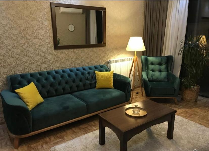 Ameri Plaza Green Apartments Tbilisi Ngoại thất bức ảnh