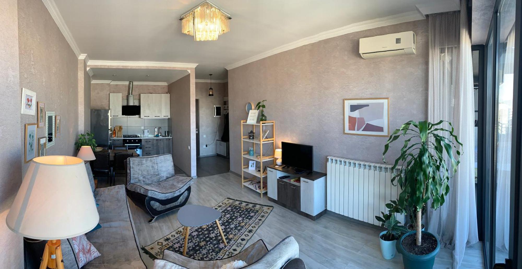 Ameri Plaza Green Apartments Tbilisi Ngoại thất bức ảnh