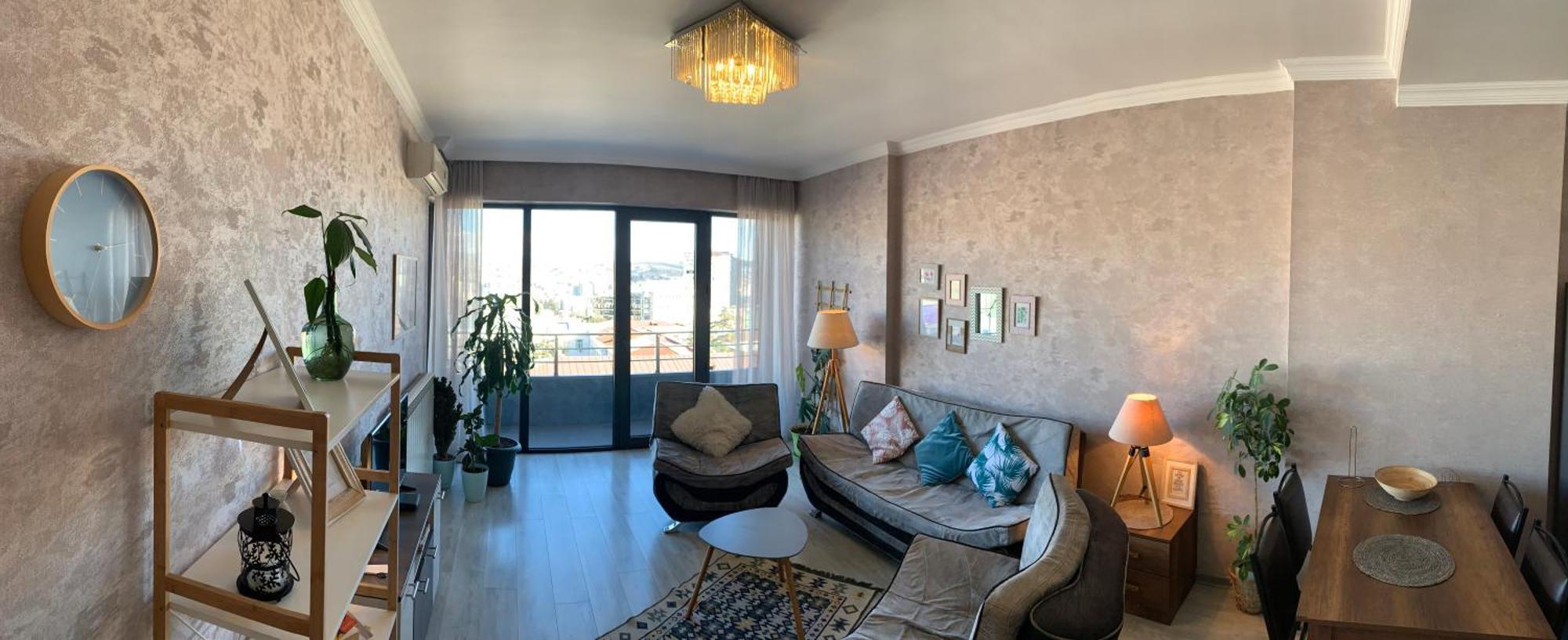 Ameri Plaza Green Apartments Tbilisi Ngoại thất bức ảnh