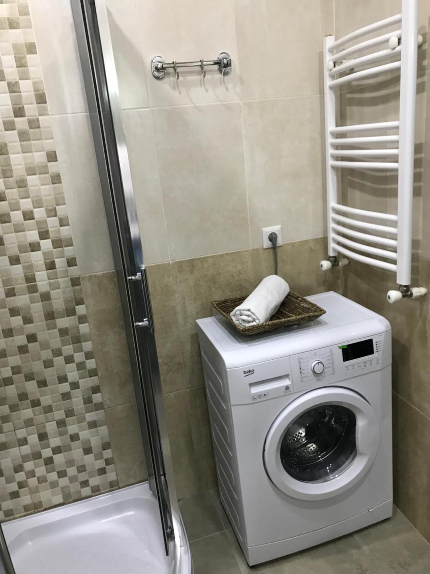 Ameri Plaza Green Apartments Tbilisi Ngoại thất bức ảnh