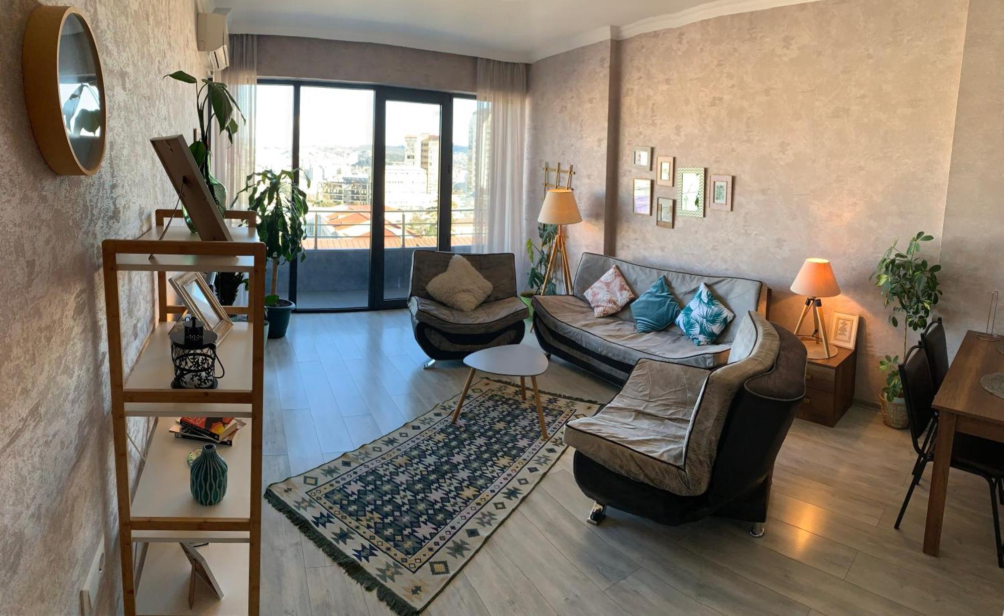 Ameri Plaza Green Apartments Tbilisi Ngoại thất bức ảnh
