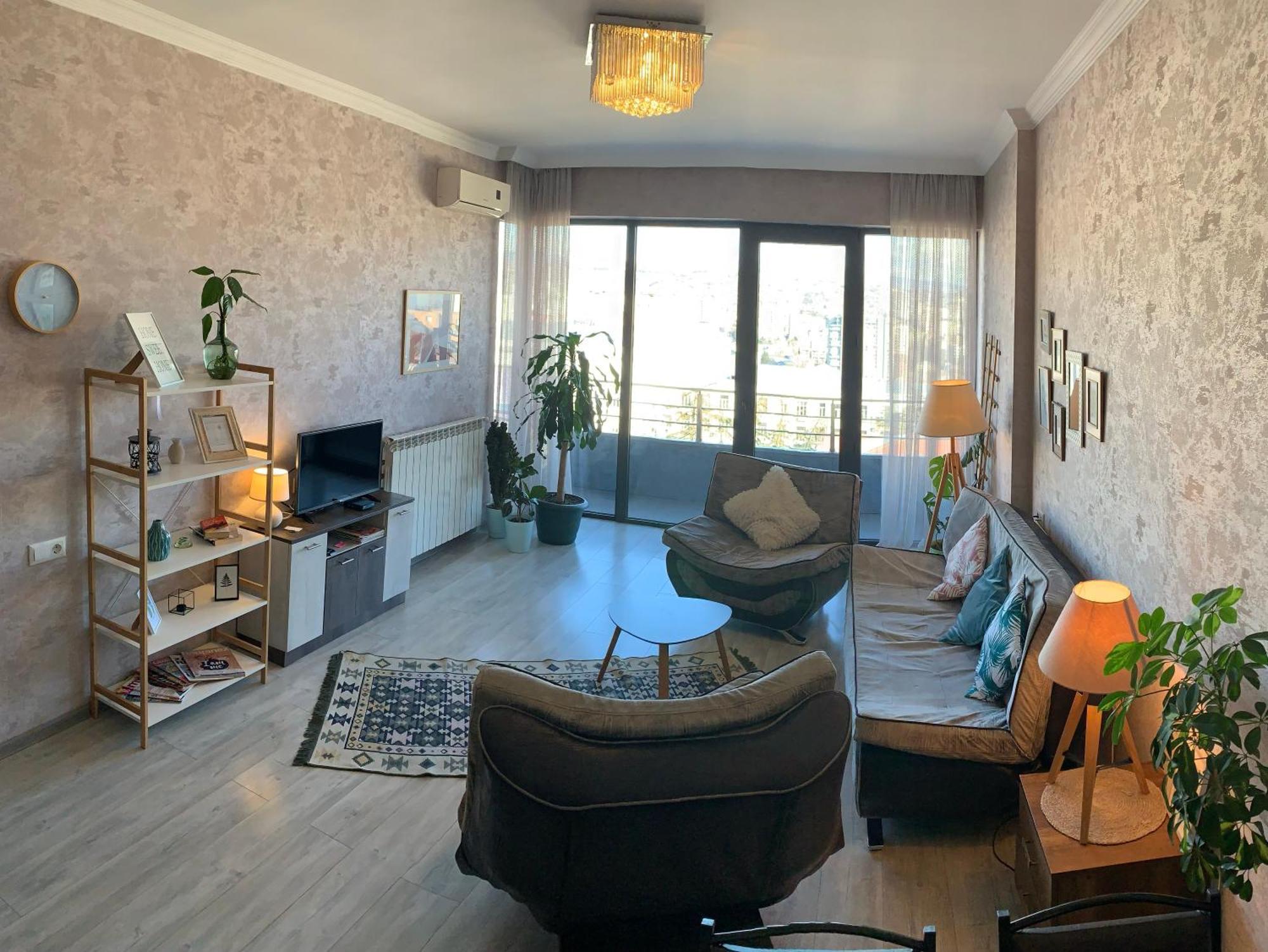 Ameri Plaza Green Apartments Tbilisi Ngoại thất bức ảnh